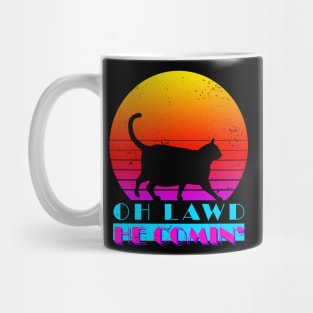 Retro Chonk Mug